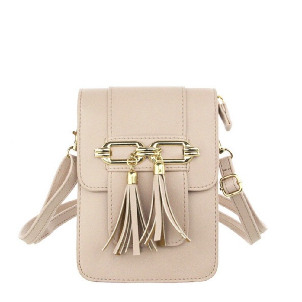 Olivia Miller Women's Isabella Phone Crossbody bag B000108